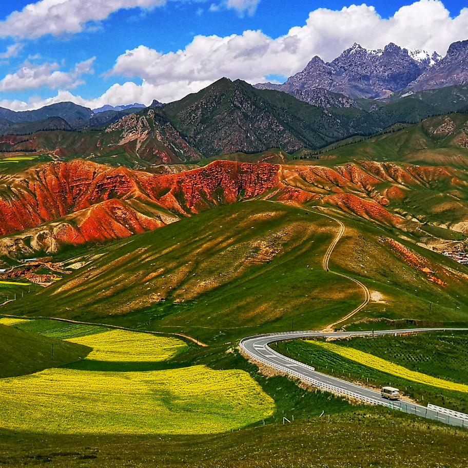 泰山旅拍