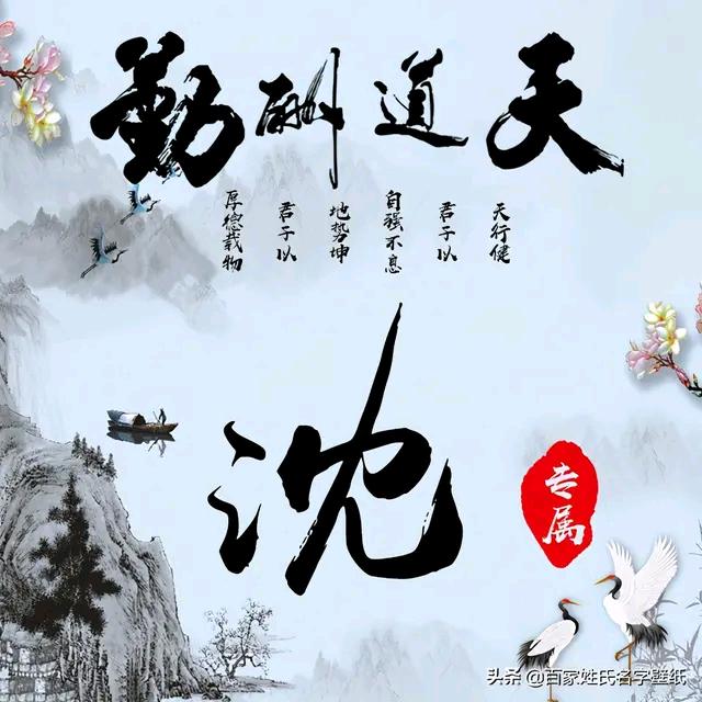 沈家-M