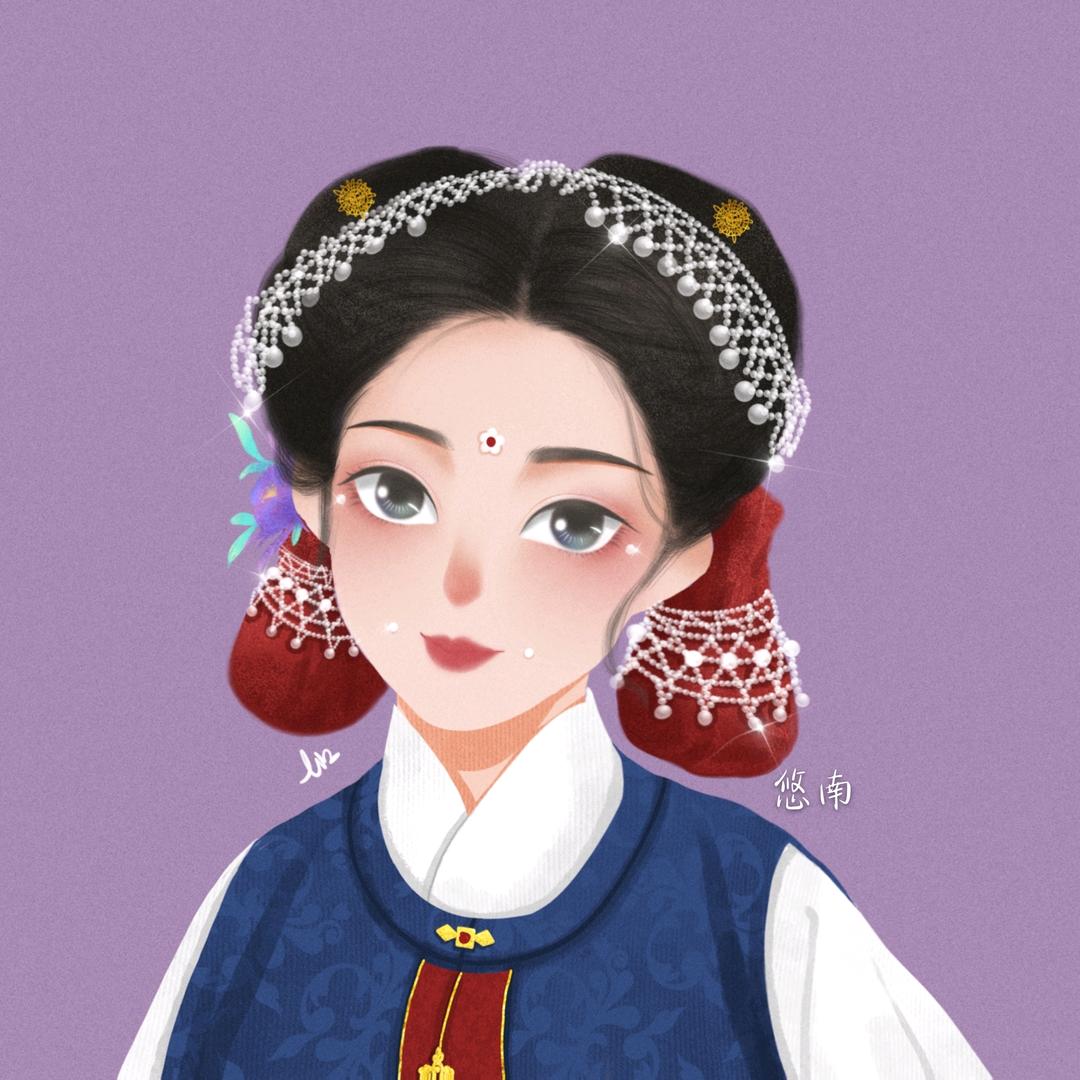 大明少女悠南