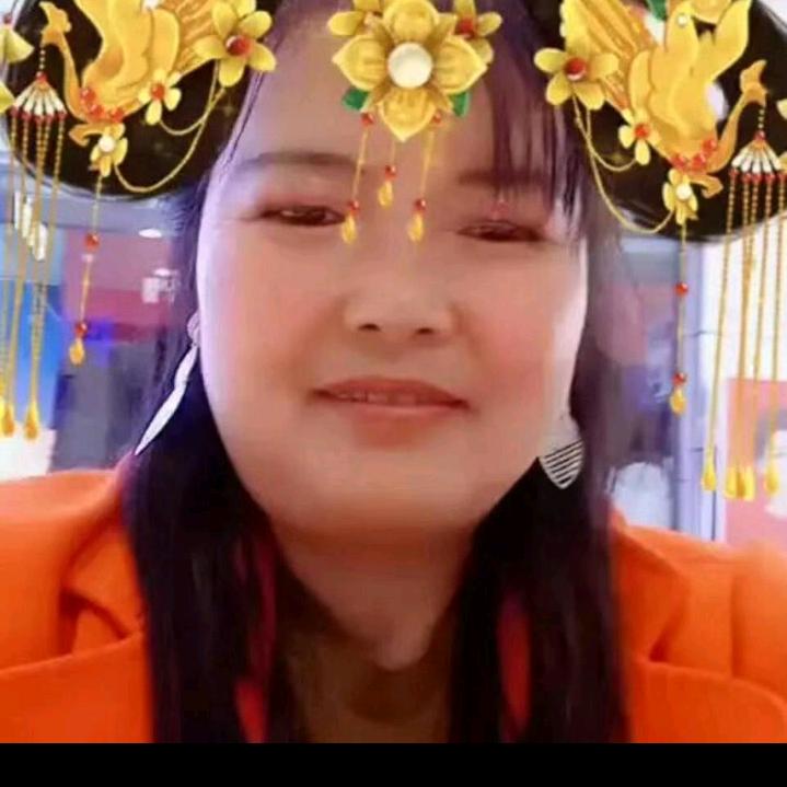 蒲贵华。唱歌聊天主播