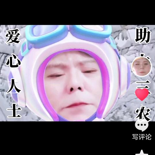 爱心人士（记录三农）