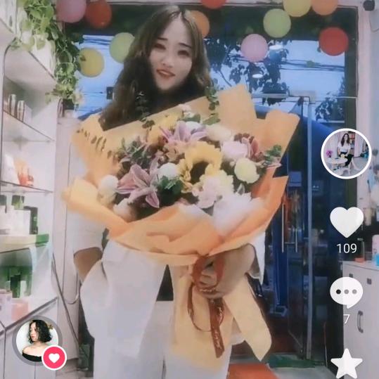 大槐 忆美舜~盼盼