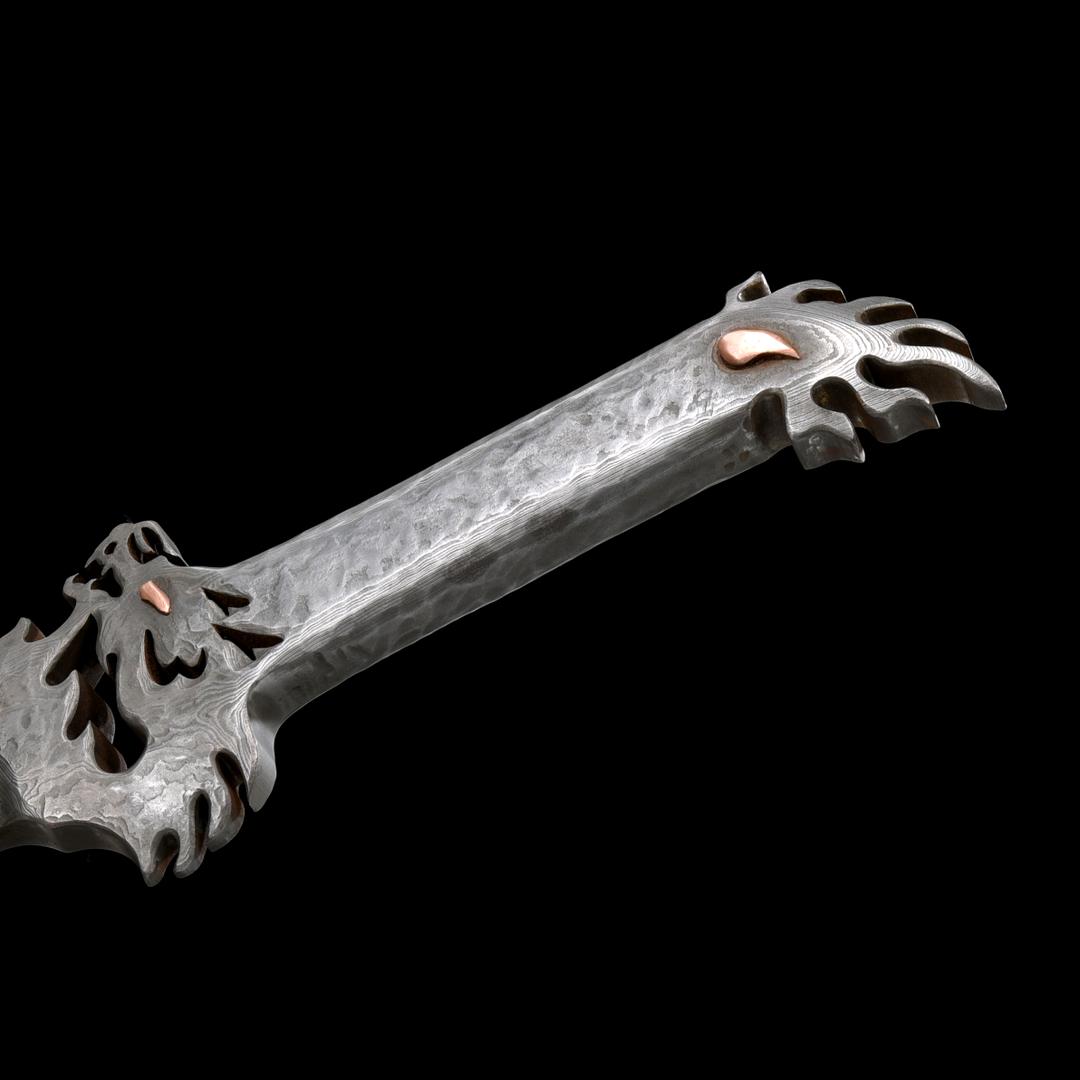 龙泉市蔚至阁刀剑