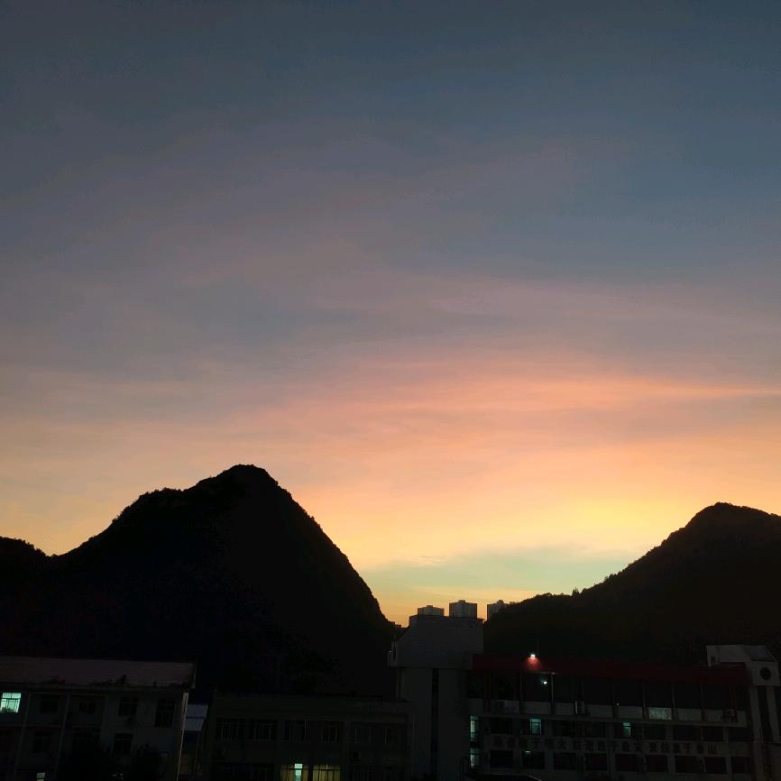 安住当下