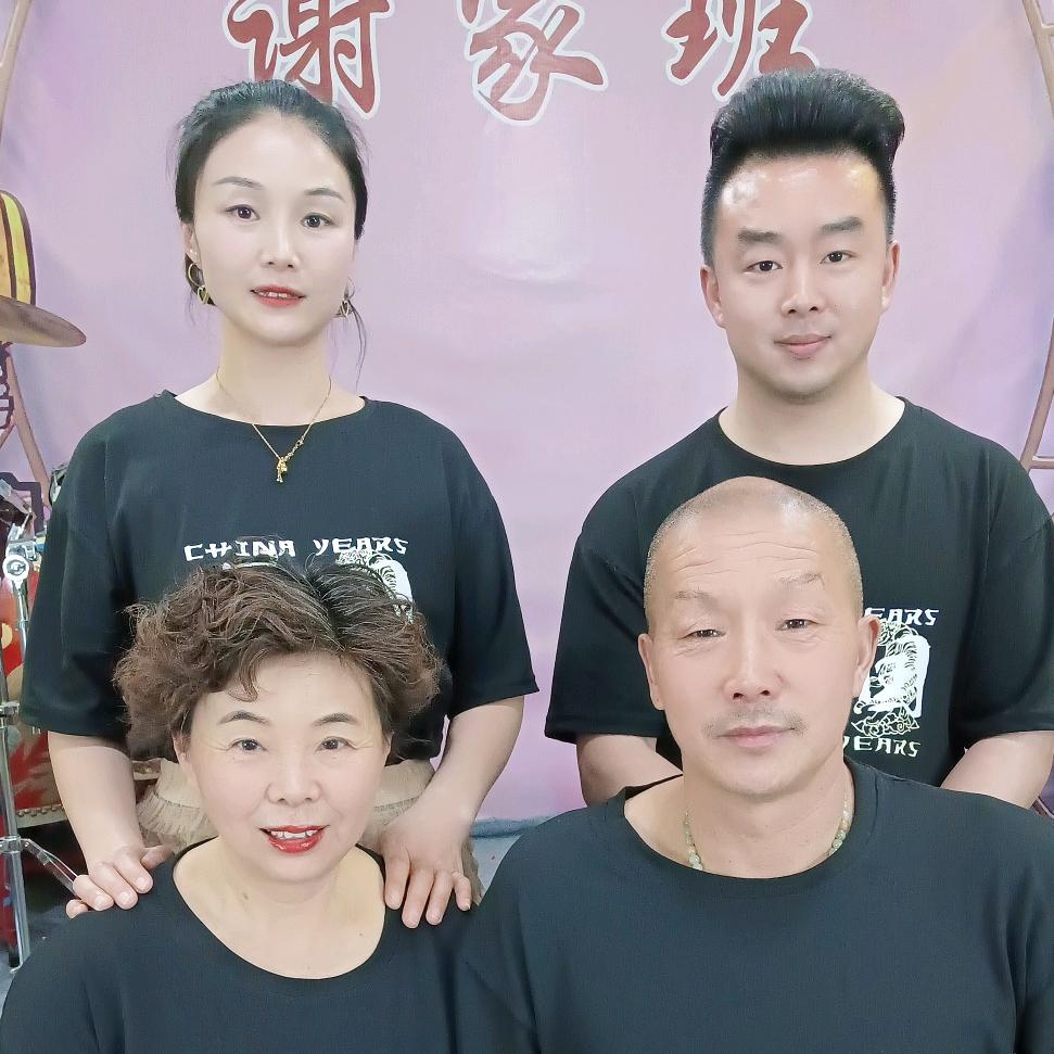 丰县谢家班