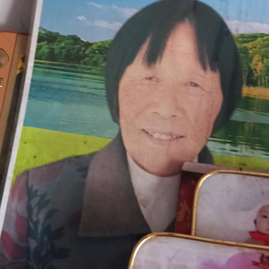 华仔妈
