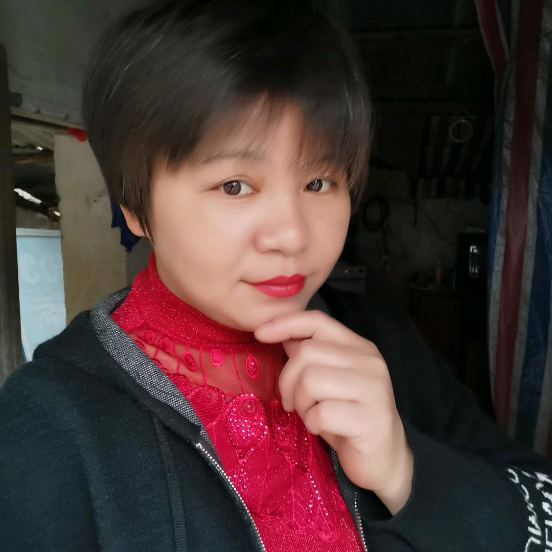 爱笑的人