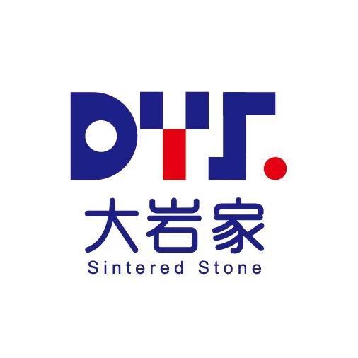 大岩家岩板岛台热弯工厂
