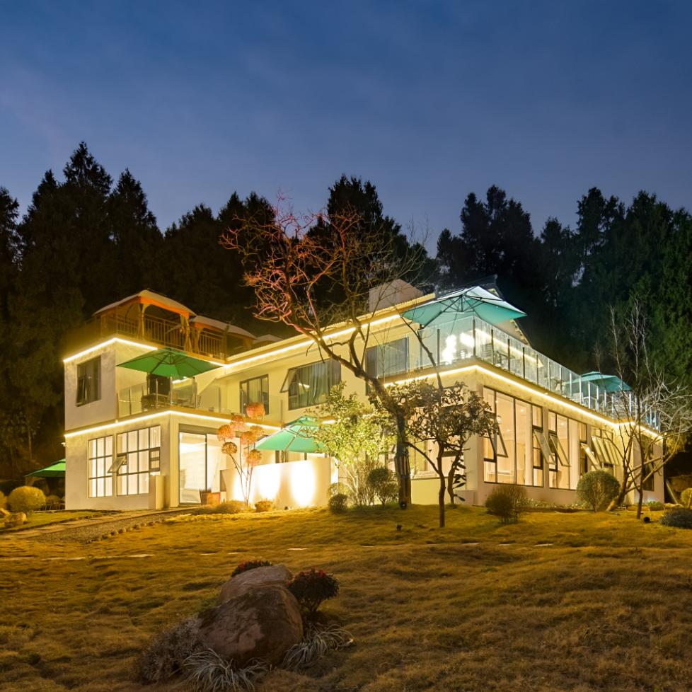 醉花兮生态度假酒店