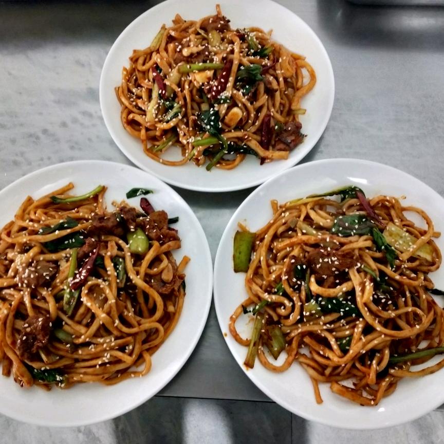 拌面.杂烩汤《恰聚》