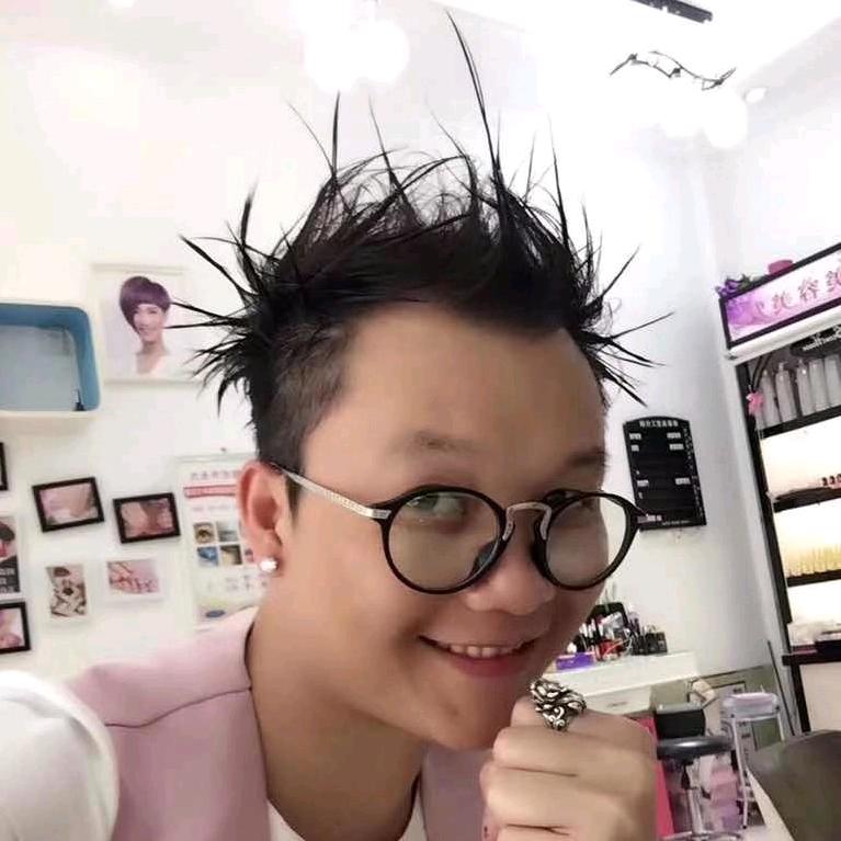 迪力造型