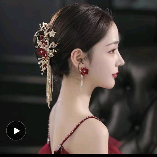 遵义化妆师，舒霞