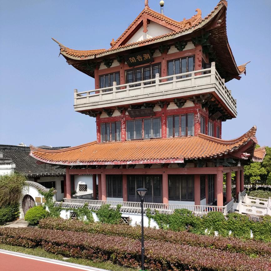 一直在路上！