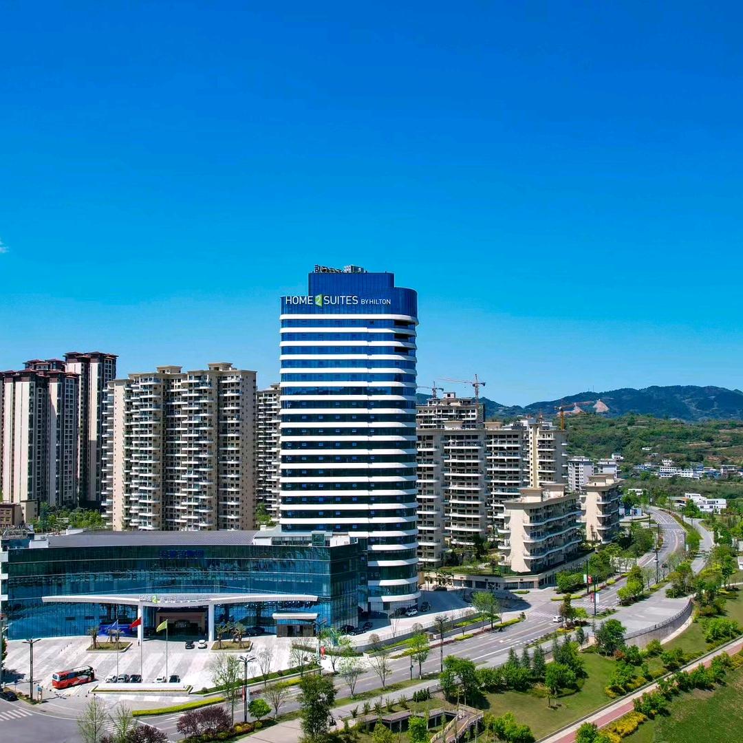 高兴之县