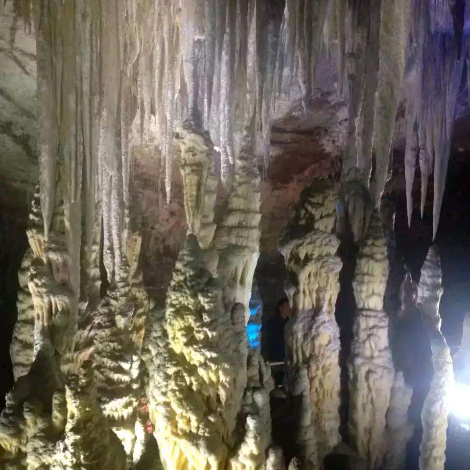 长寿两湖营地钓场