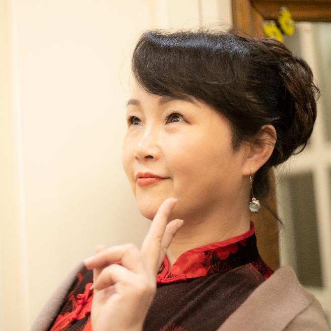 开心李姐