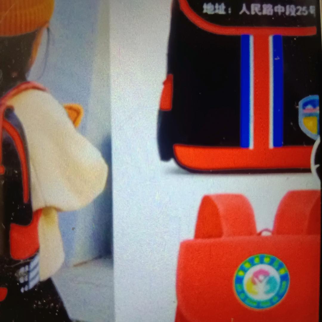 幼儿园书包定制