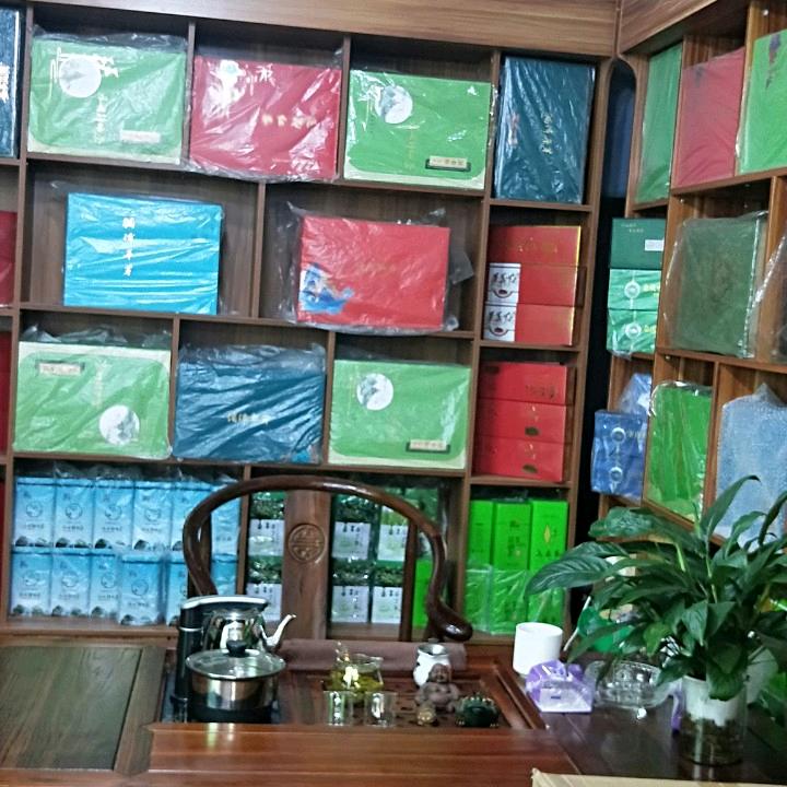 姚三姐茶叶店凤冈锌硒茶，湄潭翠芽各种花茶