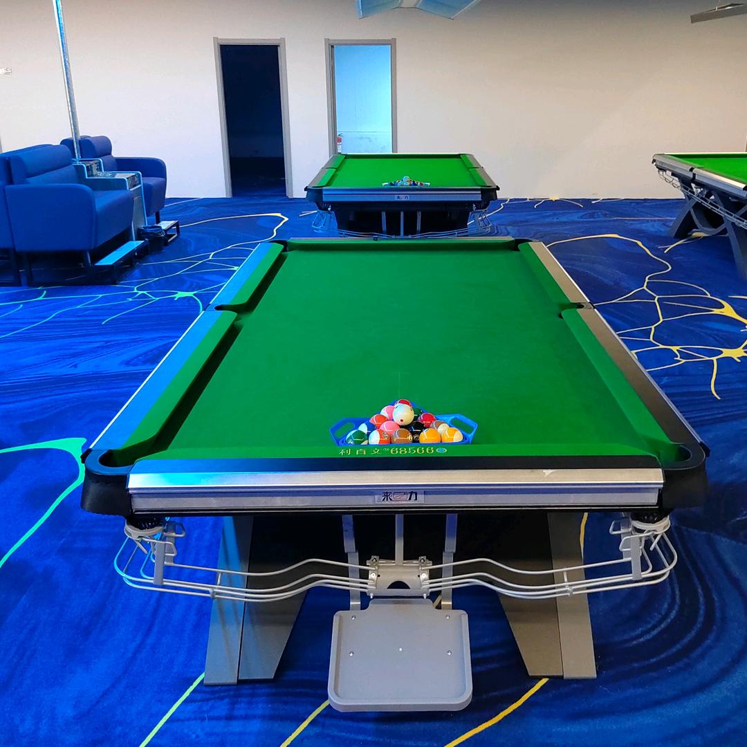星耀台球👀👀