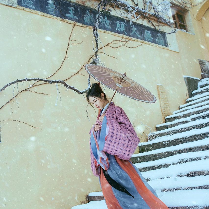 落雪倾城