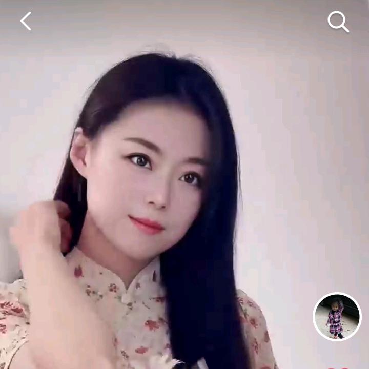 女儿是我的骄傲。