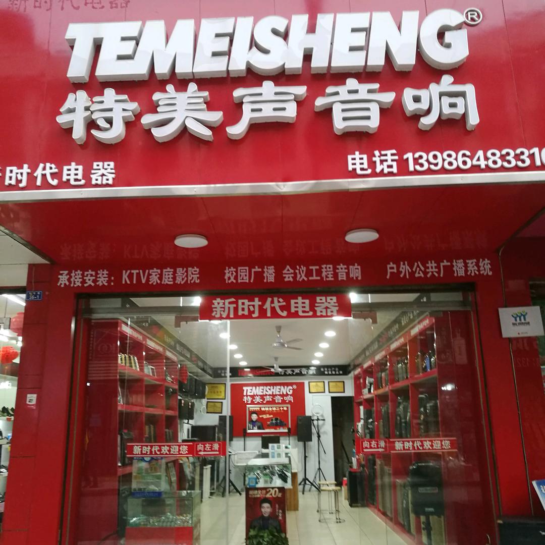 应城市特美声音响店