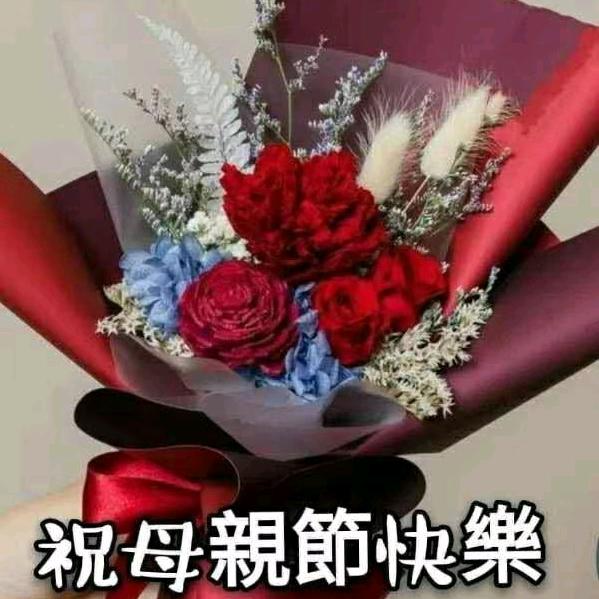一朵白云