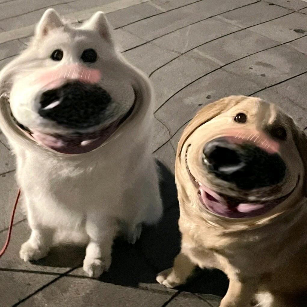 半
