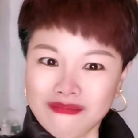 60后的老阿姨
