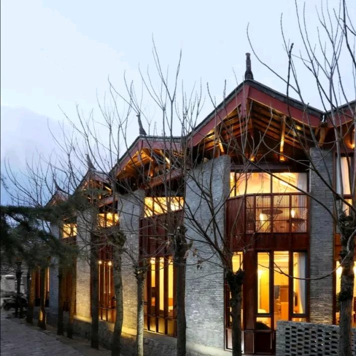 清栖设计师民宿（古城南门店）