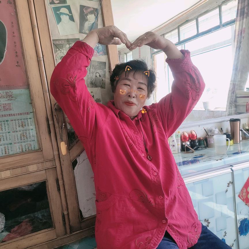 老曲幸福女人