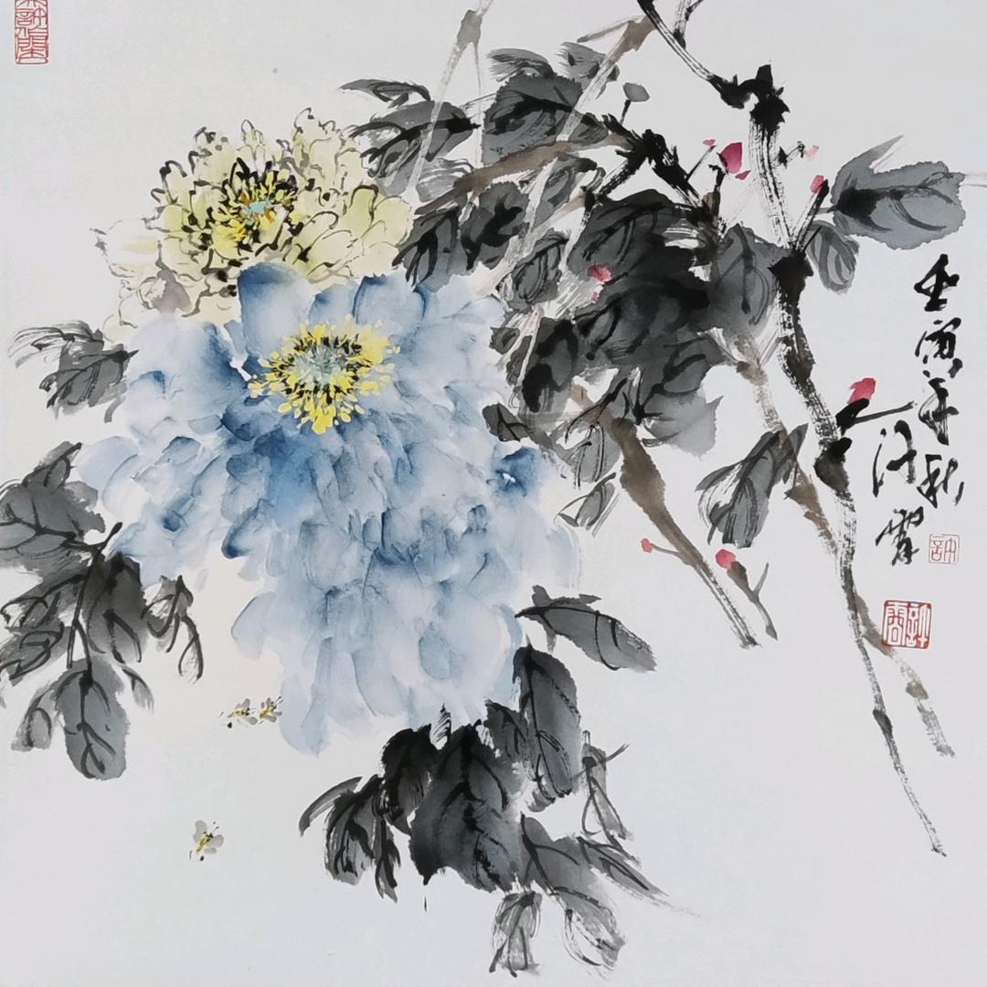 墨痴斋主许霄