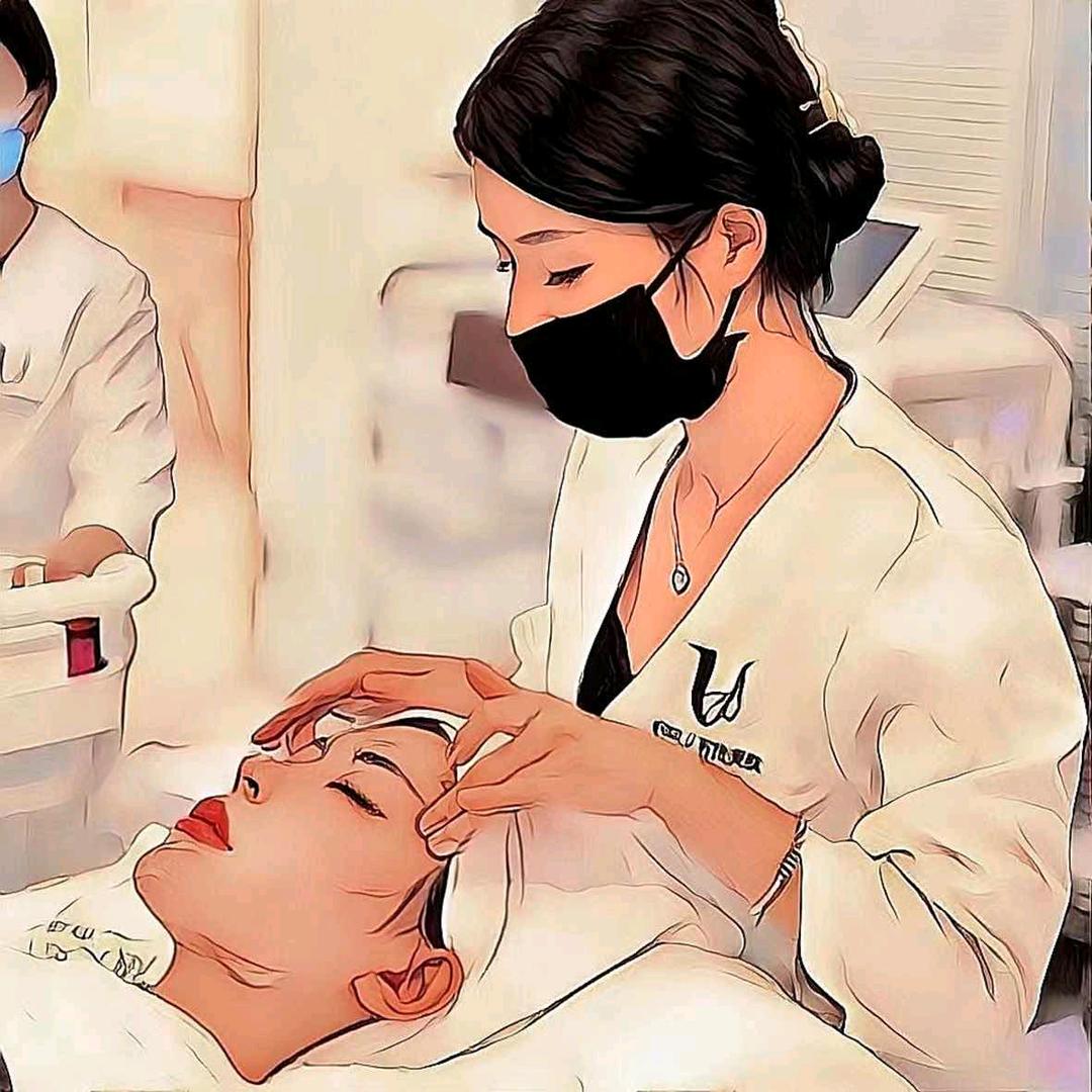 肖大漂亮