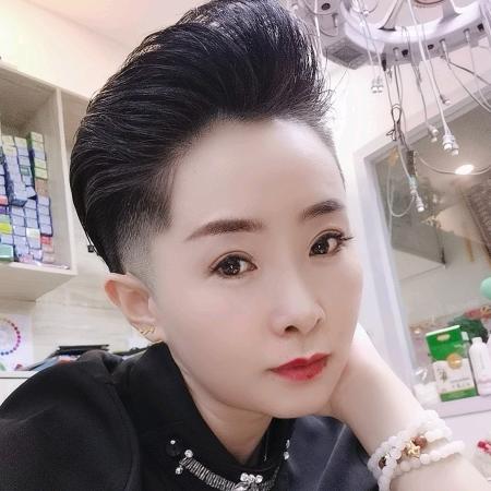 库尔勒墨潮艺美容美发养生——陈墨