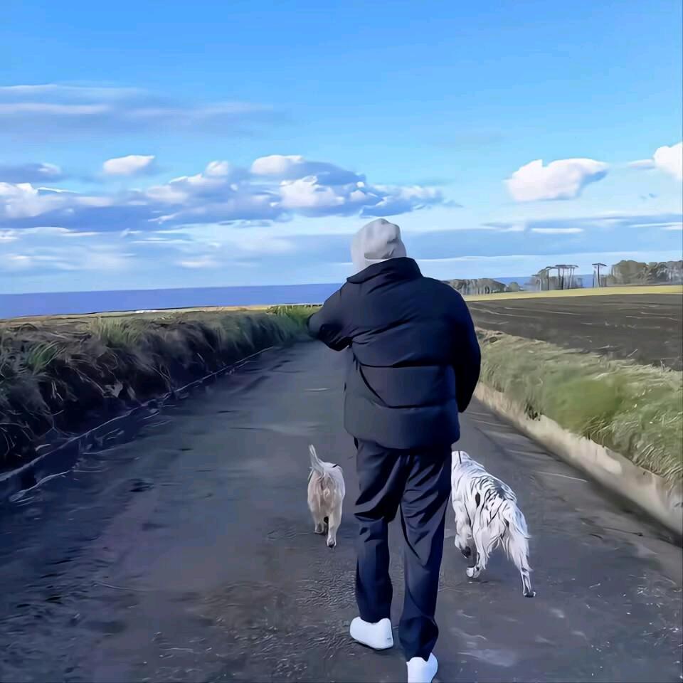 等我挣钱了，回老家盖个别墅