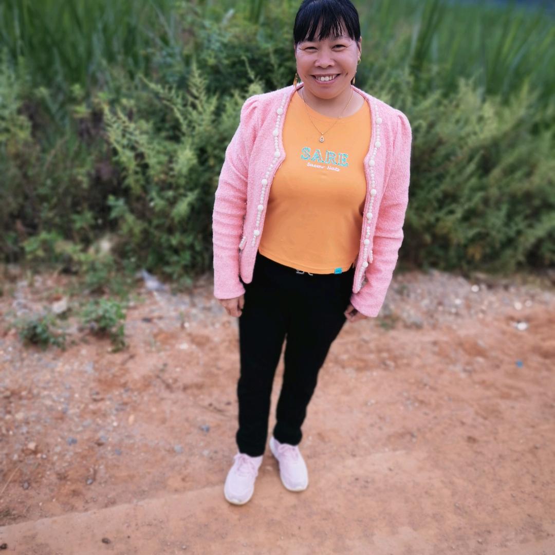 文山农村妹爱唱。