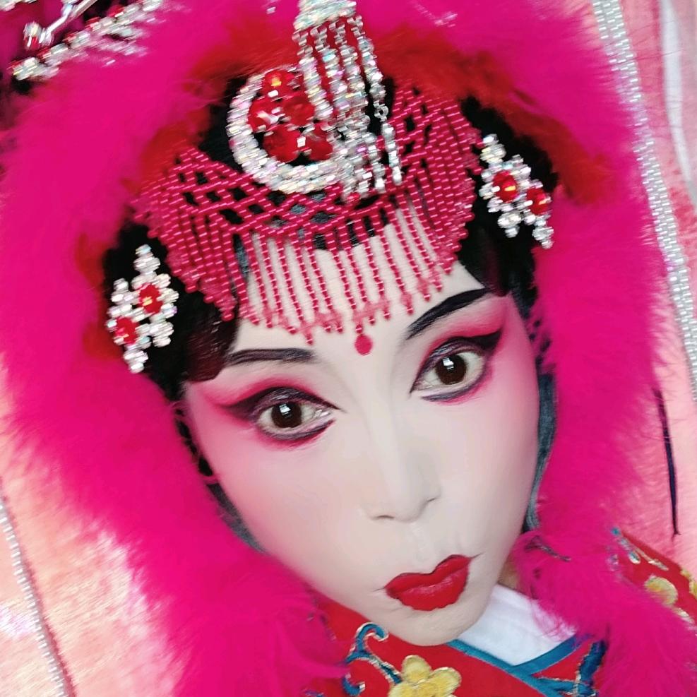豫剧周彩云幸福l小皇后