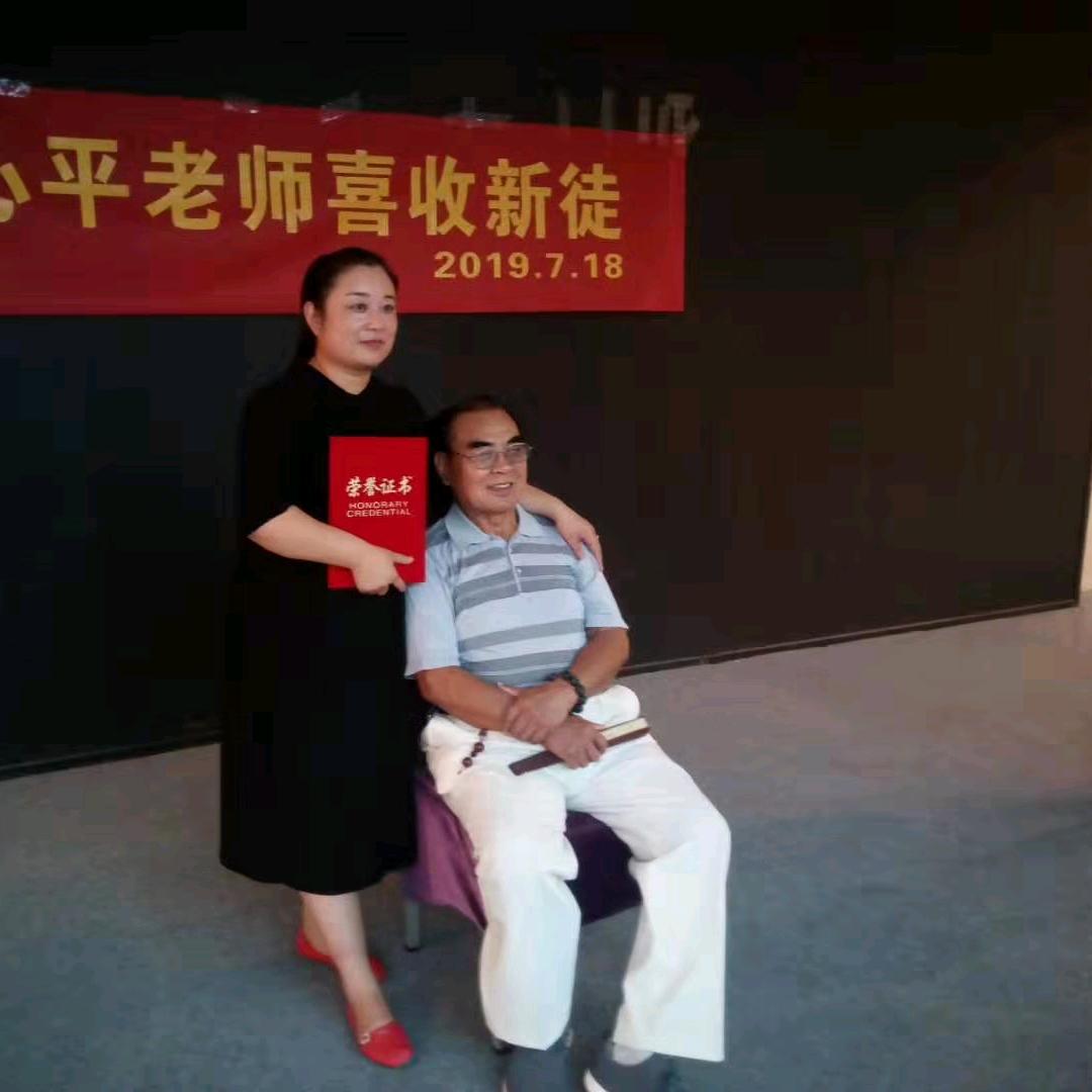 吴派传承人张素霞