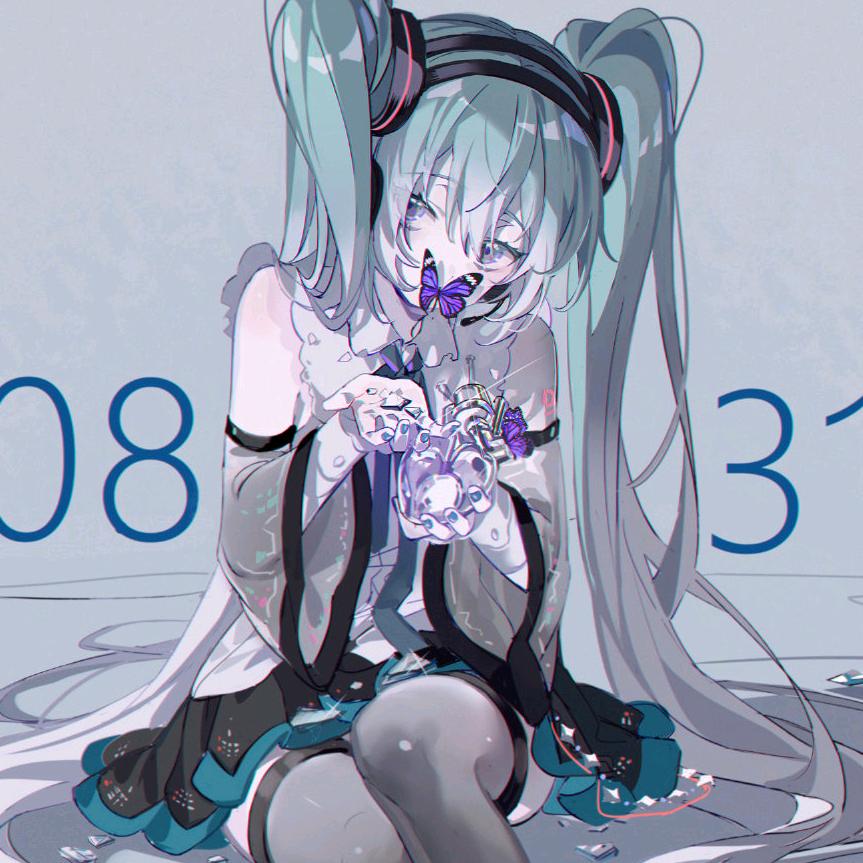 惊羽——miku（资讯版）
