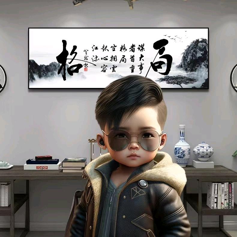 塔寨村村民🐘