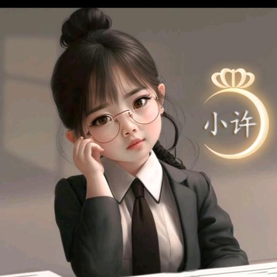 @小许