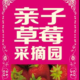 亲子草莓园