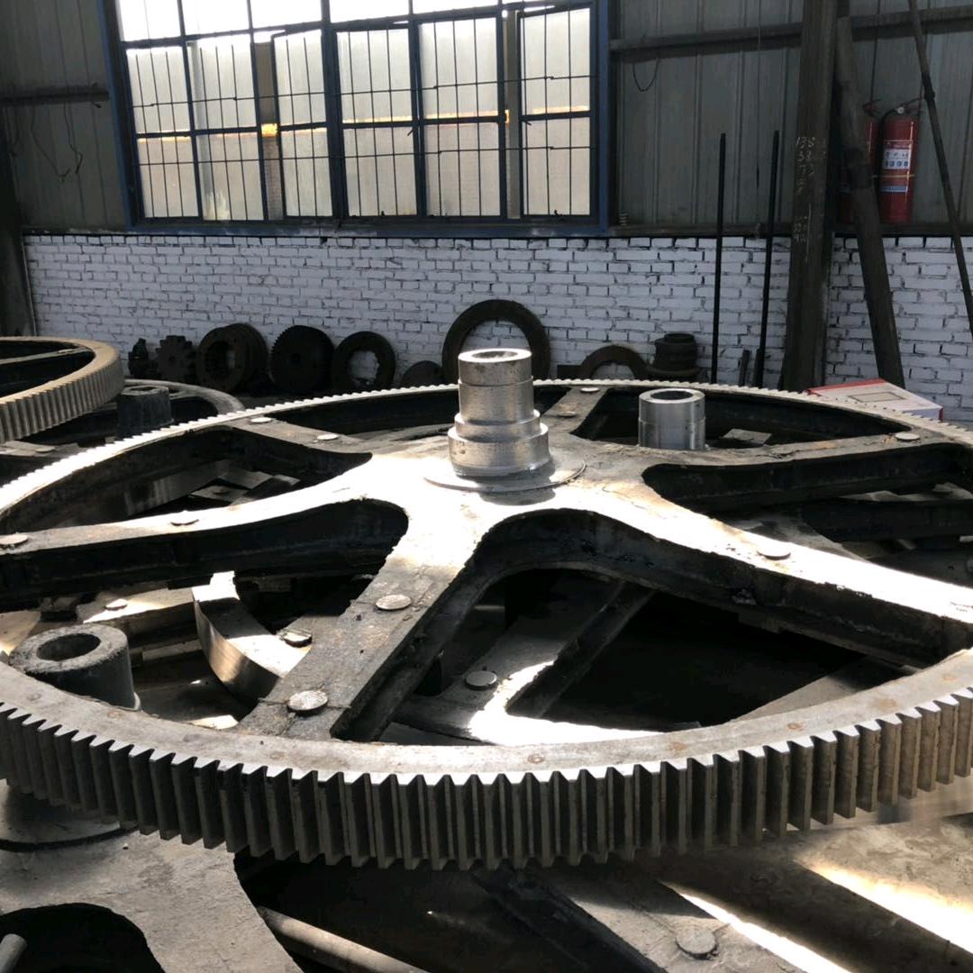 河北辛集名泉机械—专业转鼓齿轮定制维修