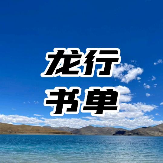 龙行书单
