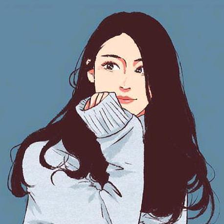 傻丫头❤️