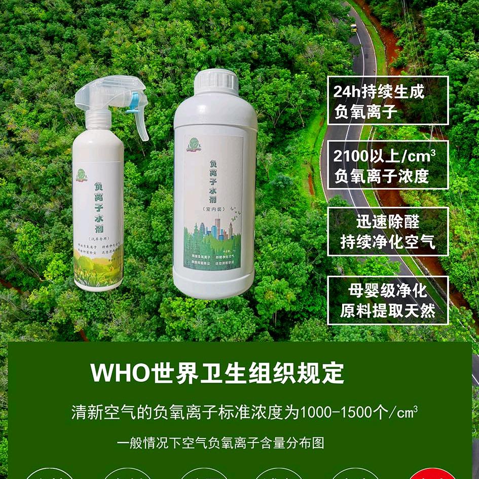 嘉氧 天然氧吧打造
