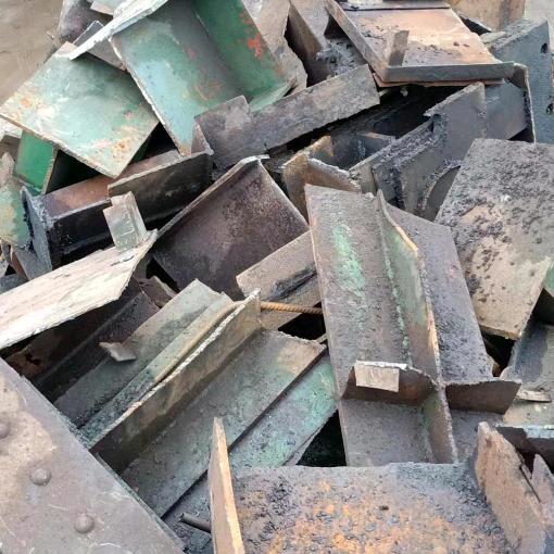 宏达废钢贸易公司