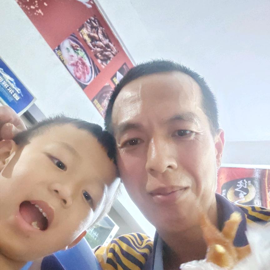 70后冰宝爸