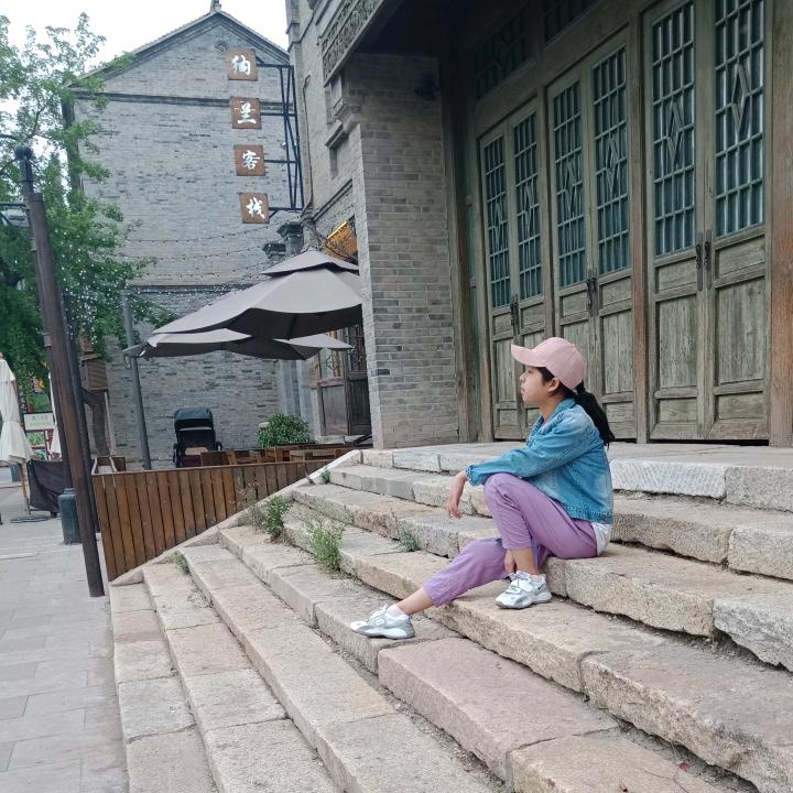 等你长大