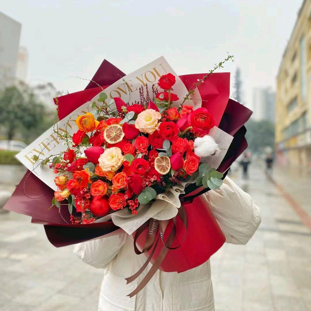 大英（金泥花坊）